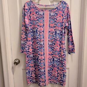 Size Large Lily Pulitzer Marlowe dress